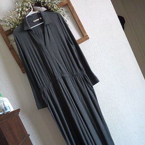 Soft Surroundings Long Sleeve Pant Jumpsuit Size Xlarge